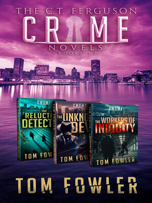 cover image of The C.T. Ferguson Private Investigator Mysteries